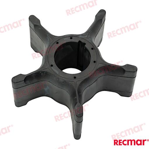 Water pump impeller for OEM: Suzuki: 17461-93J00, 17461-93J00-000, 17461-93J01, 17461-93J01-000