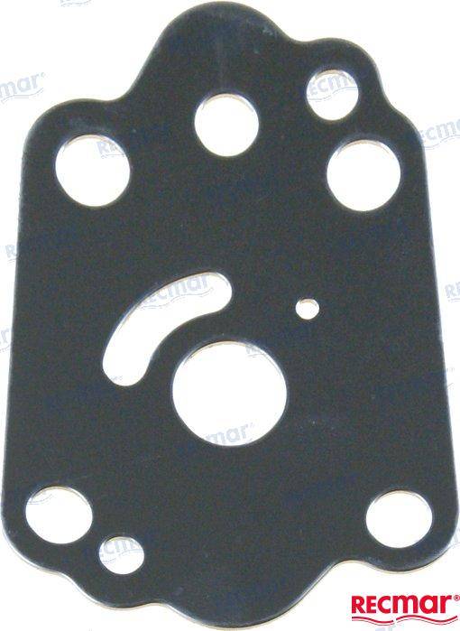 water pump base plate