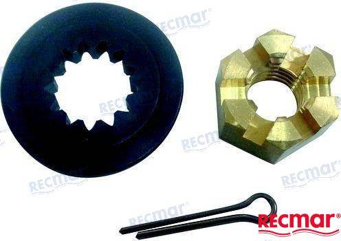 prop nut kit