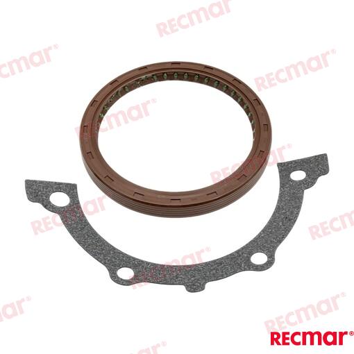 Engine Split Seal