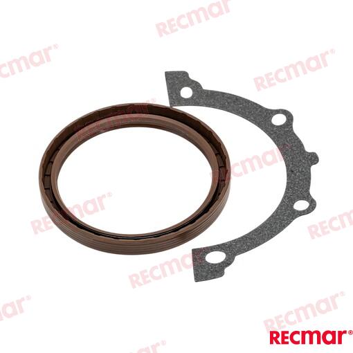 Engine Split Seal