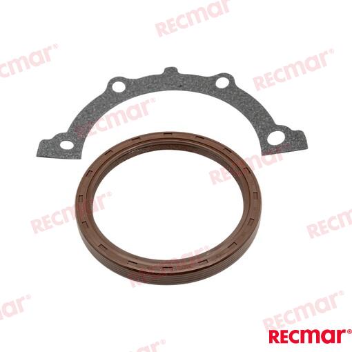 Engine Split Seal