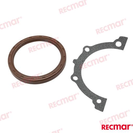 Engine Split Seal
