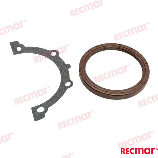 Engine Split Seal