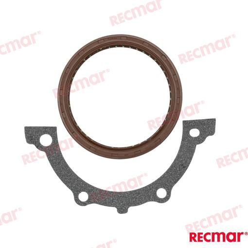 Engine Split Seal