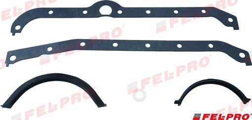 oil pan gasket set for 4,3L