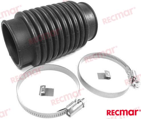 Exhaust bellow A1G1/G2 GLM89100
