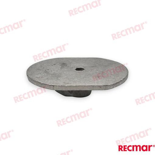 Sterndrive Anode Aluminium for Yanmar