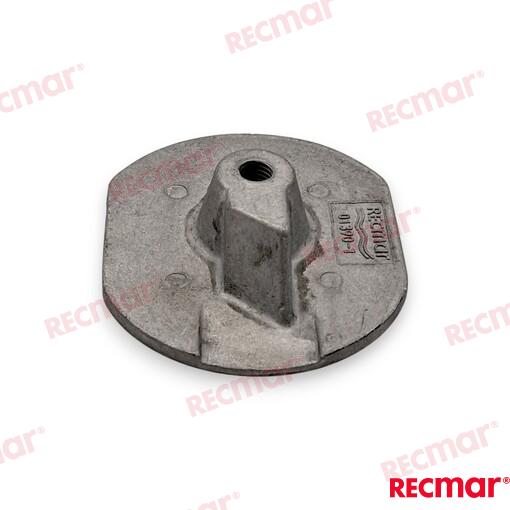 Sterndrive Anode Aluminium for Yanmar