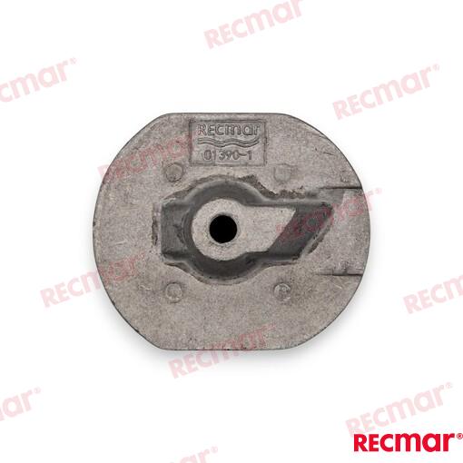 Sterndrive Anode Aluminium for Yanmar