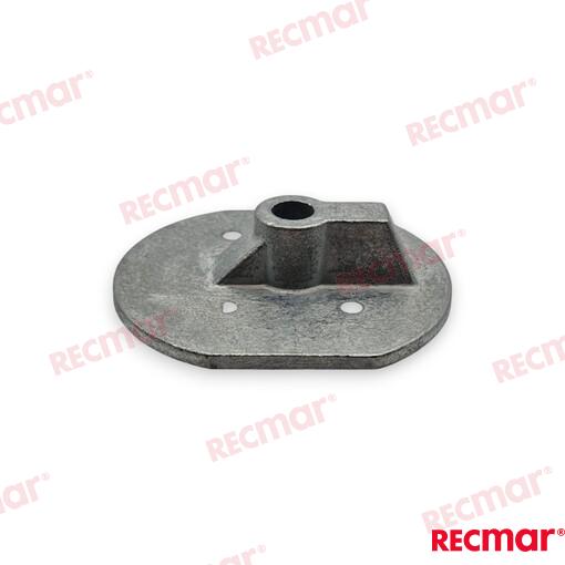Sterndrive Anode Aluminium for Yanmar