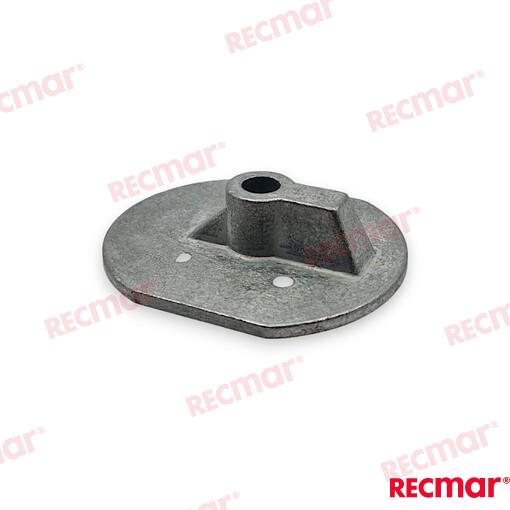 Sterndrive Anode Aluminium for Yanmar