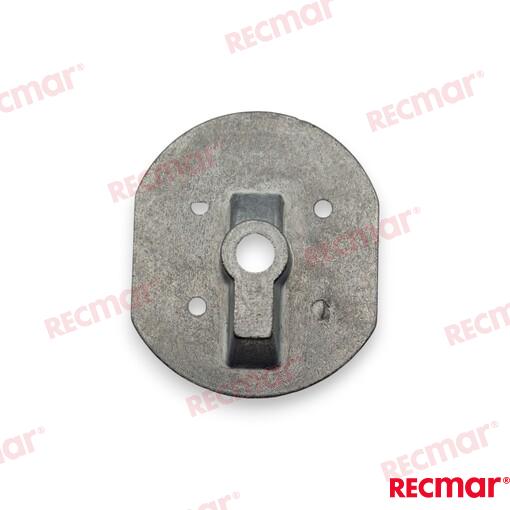 Sterndrive Anode Aluminium for Yanmar