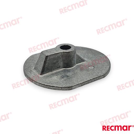 Sterndrive Anode Aluminium for Yanmar