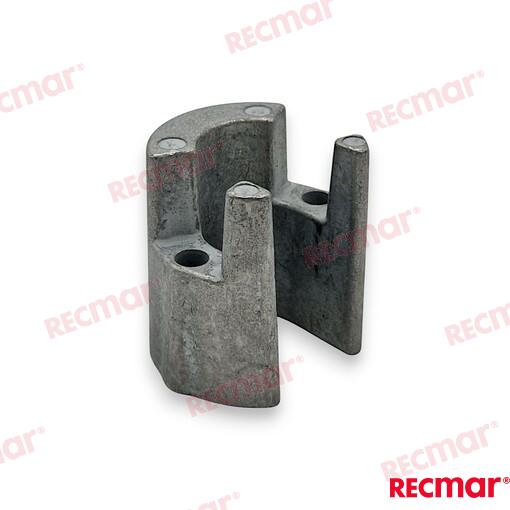 Anode Sterndrive Trim Cyl. Zinc for Yanmar