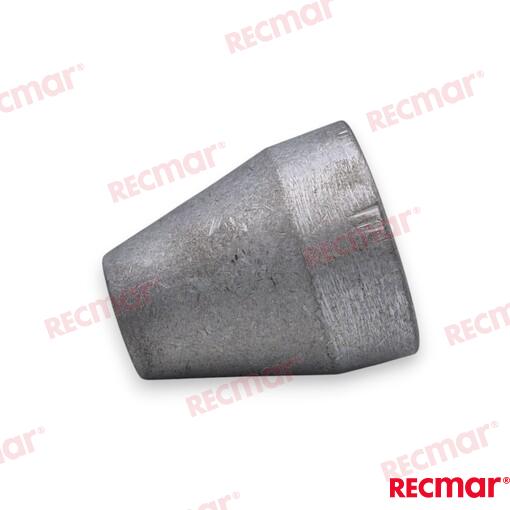 Sterndrive Nut Anode Zinc for Yanmar