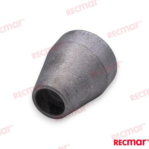 Sterndrive Nut Anode Zinc for Yanmar
