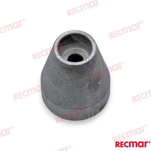 Sterndrive Nut Anode Aluminium for Yanmar