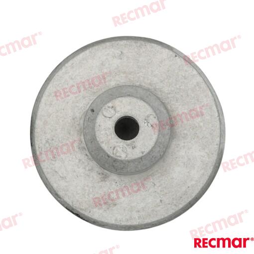 D27/D36 Anode Zinc for Yanmar