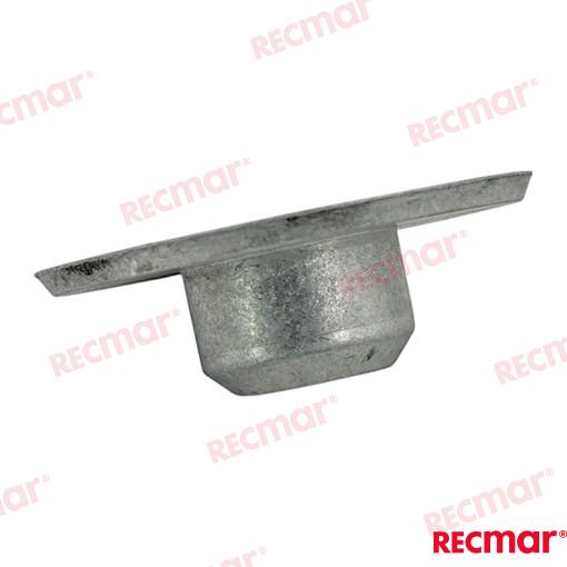 D27/D36 Anode Zinc for Yanmar