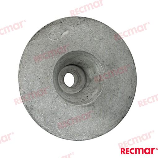 D27/D36 Anode Zinc for Yanmar