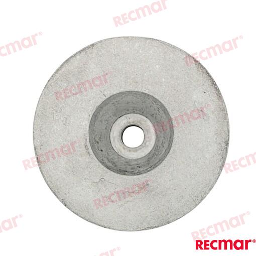 D27/D36 Anode Aluminium for Yanmar