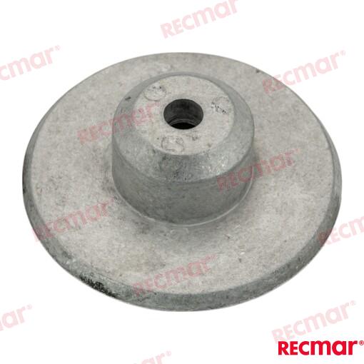 D27/D36 Anode Aluminium for Yanmar