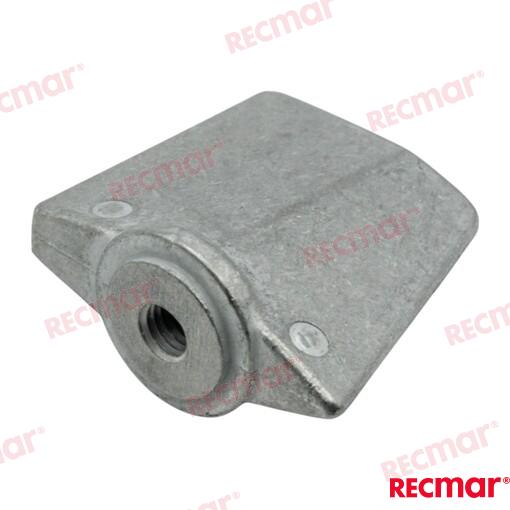Anode B63 D36a D27a Zinc for Yanmar