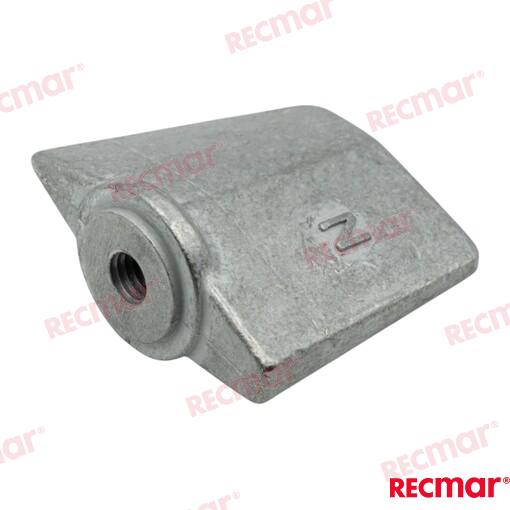 Anode B63 D36a D27a Zinc for Yanmar