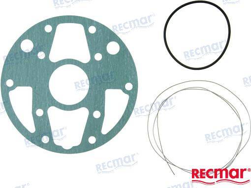 Gasket 120 for Volvo Penta