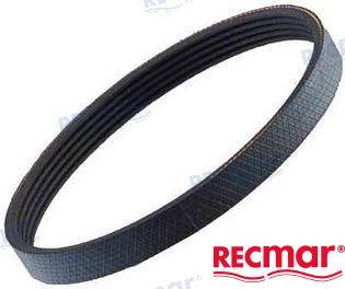 sea water pump belt