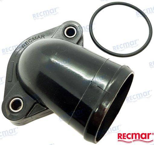 exhaust elbow pipe