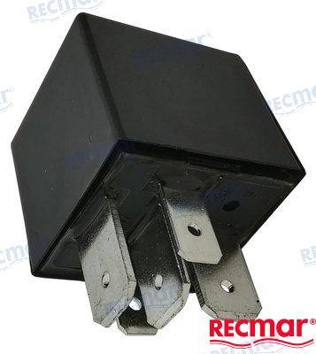Trim relay