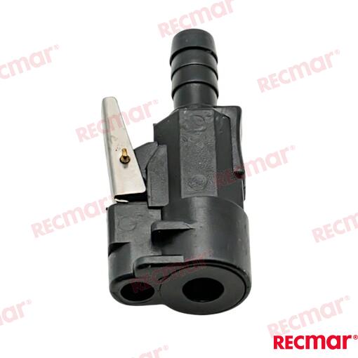 Hose Connector-Tank End for Mercury/Mariner