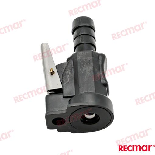 Hose Connector Tank End for Mercury/Mariner