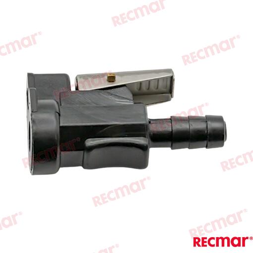 Hose Connector Tank End for Mercury/Mariner