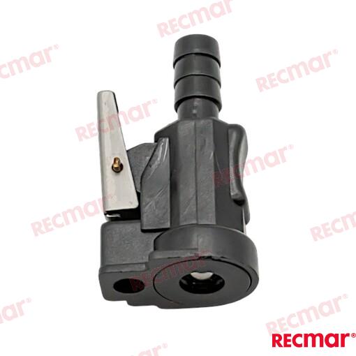 Hose Connector Tank End for Mercury/Mariner