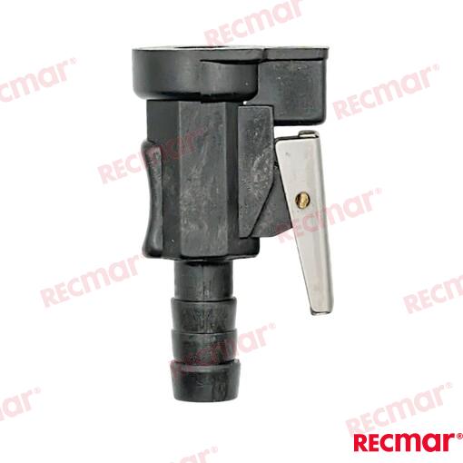 Hose Connector Tank End for Mercury/Mariner