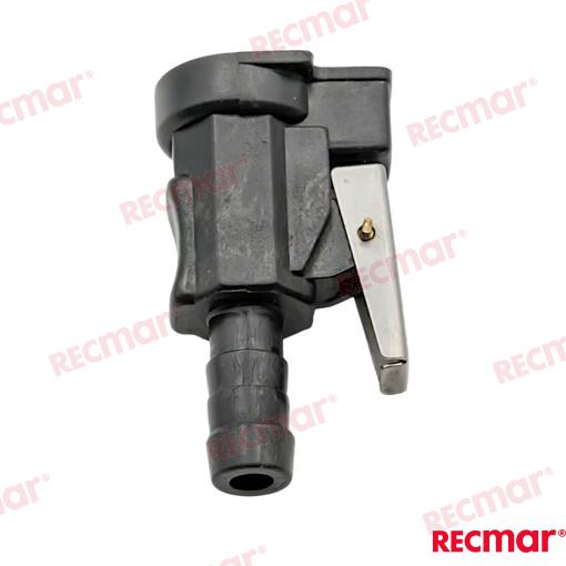 Hose Connector Tank End for Mercury/Mariner