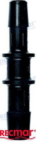 Couples 3/8" to 5/16" Hose
