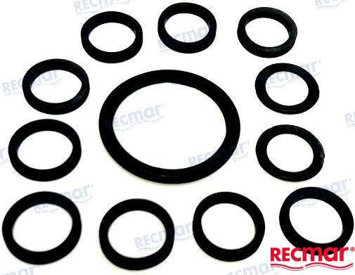 water pipe gasket set