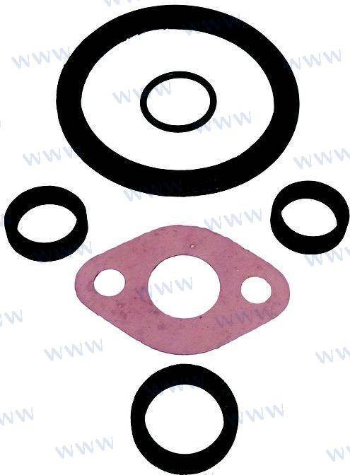water pipe gasket set