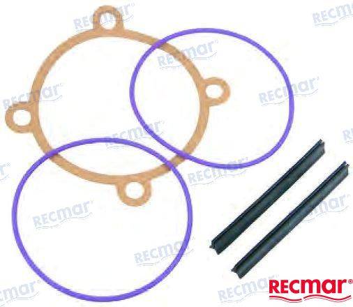 heat exchanger gasket kit