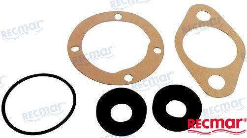 gasket kit for raw water pump