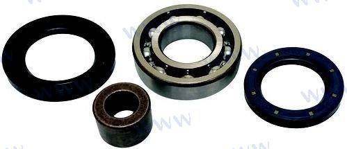 Flywheel casing repair kit