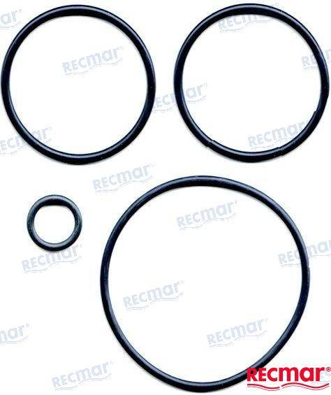 oil cooler seal kit