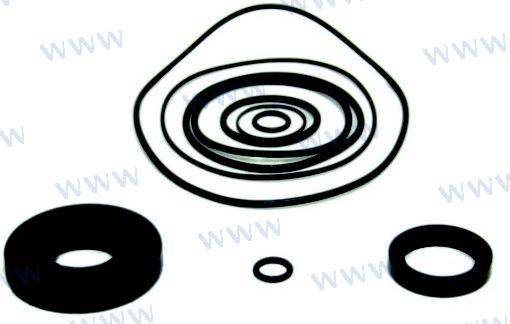 gasket set for upper gear unit