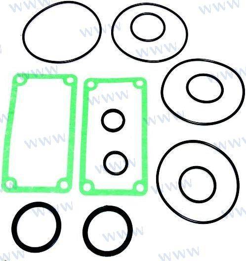 heat exchanger gasket kit