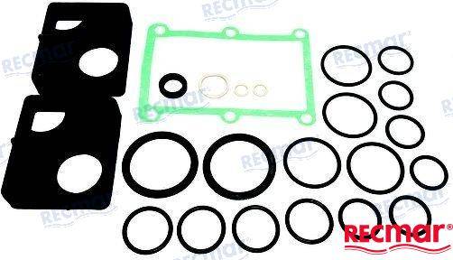 heat exchanger gasket kit
