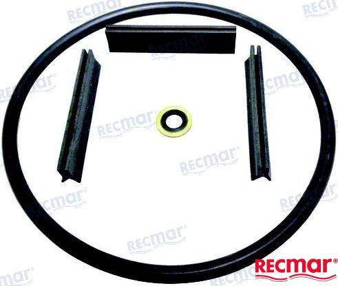 heat exchanger gasket kit